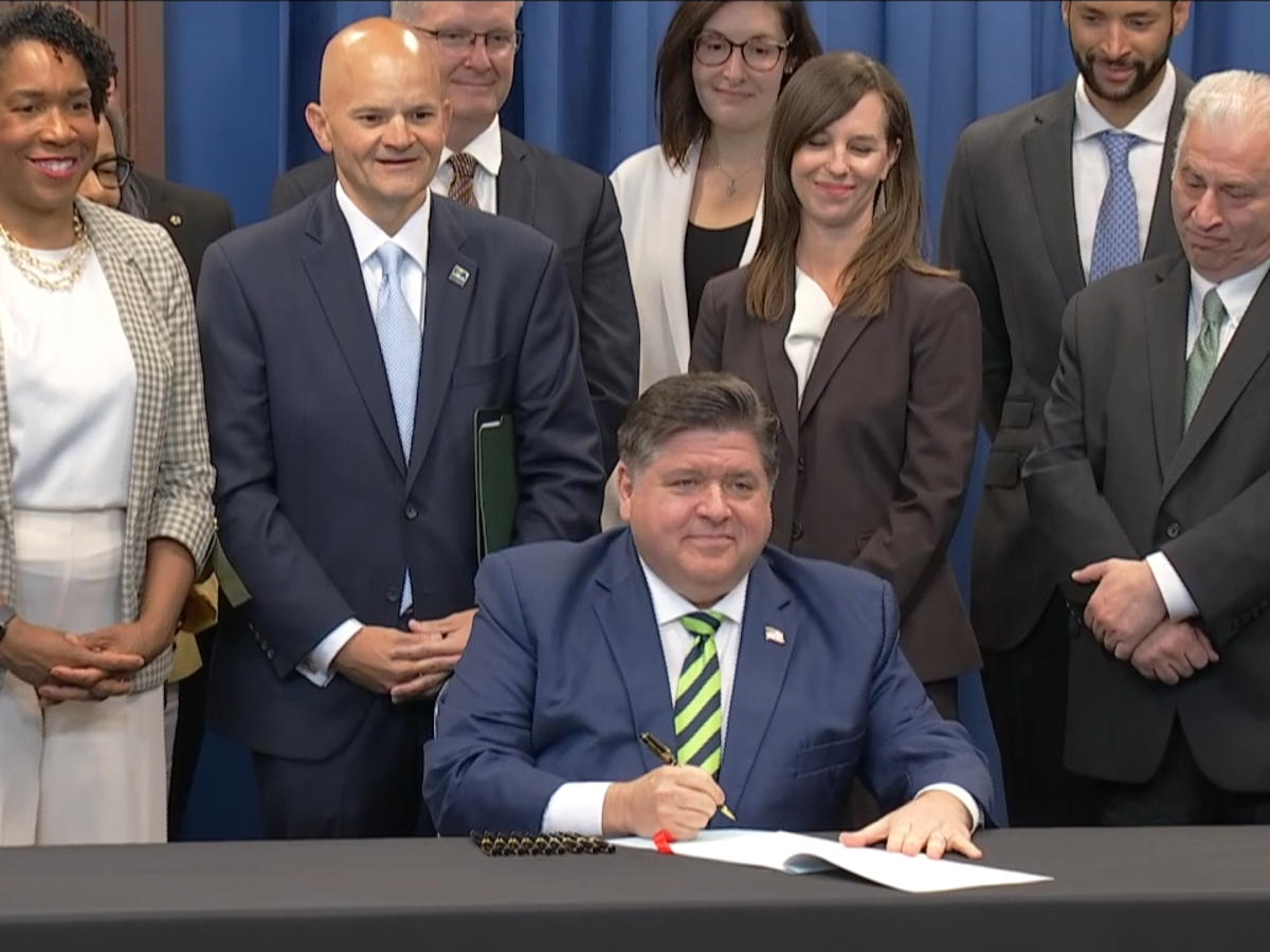 Big Changes in Illinois: 68 New Laws Signed by Governor Pritzker to Take Effect Soon