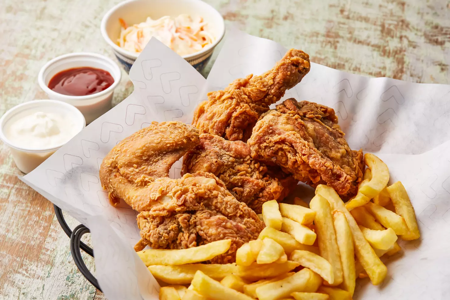 Illinois' Fried Chicken Champion: Honey Butter Fried Chicken's Signature Dish