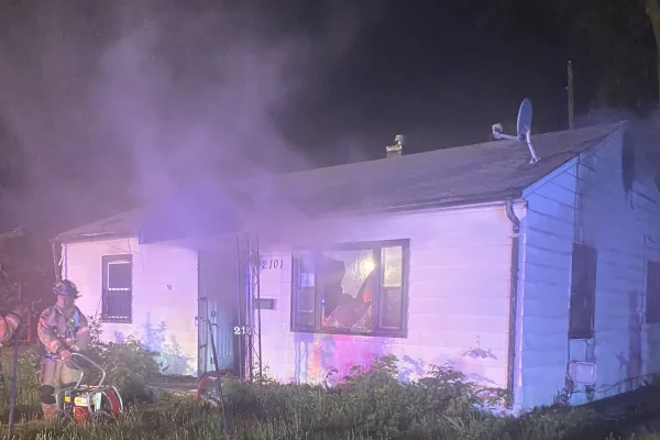 Rockford Firefighter Injured While Battling Four House Fires on Independence Day