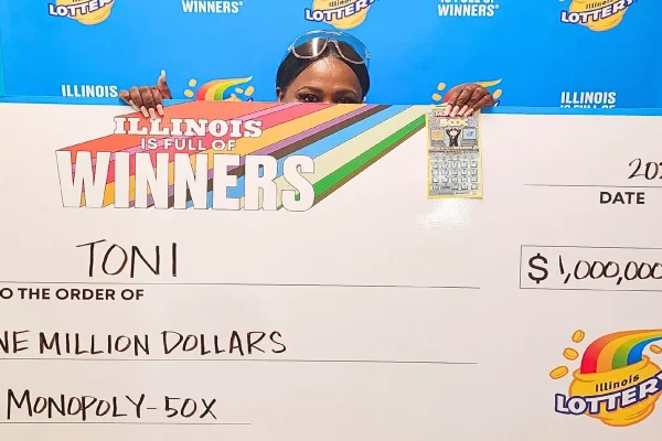 From Scratch-Off to Selfless Acts: How a $1 Million Win Changed Lives