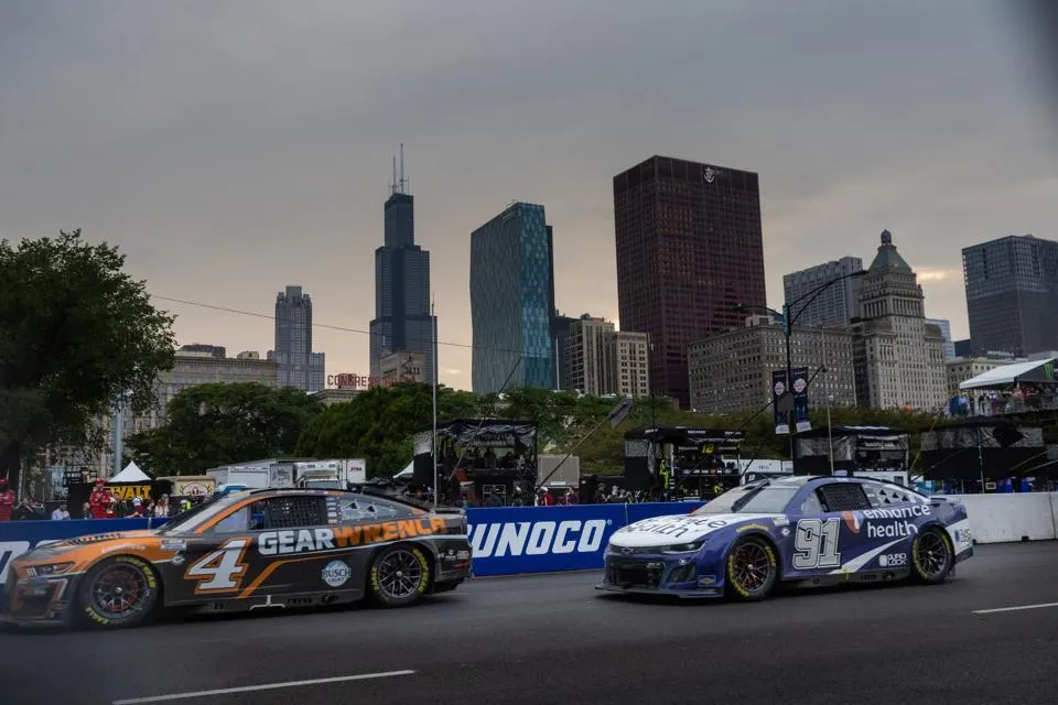 NASCAR to Introduce Twista and Racing on Chicago's Streets