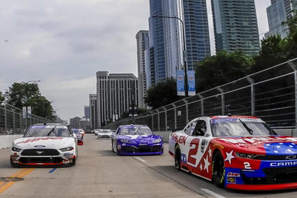 Exploring the 2024 NASCAR Chicago Street Race Field