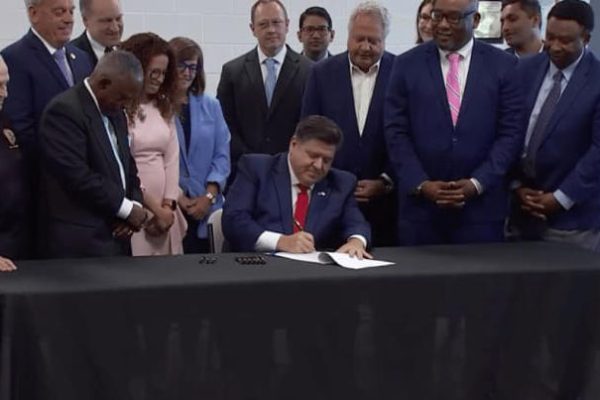Governor Pritzker Signs 59 Bills Impacting Elections, Hunting, Mobile Park Residents, and More