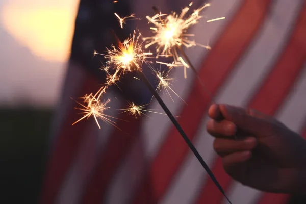 Legal but Risky: Safety Concerns Surrounding Sparklers in Illinois