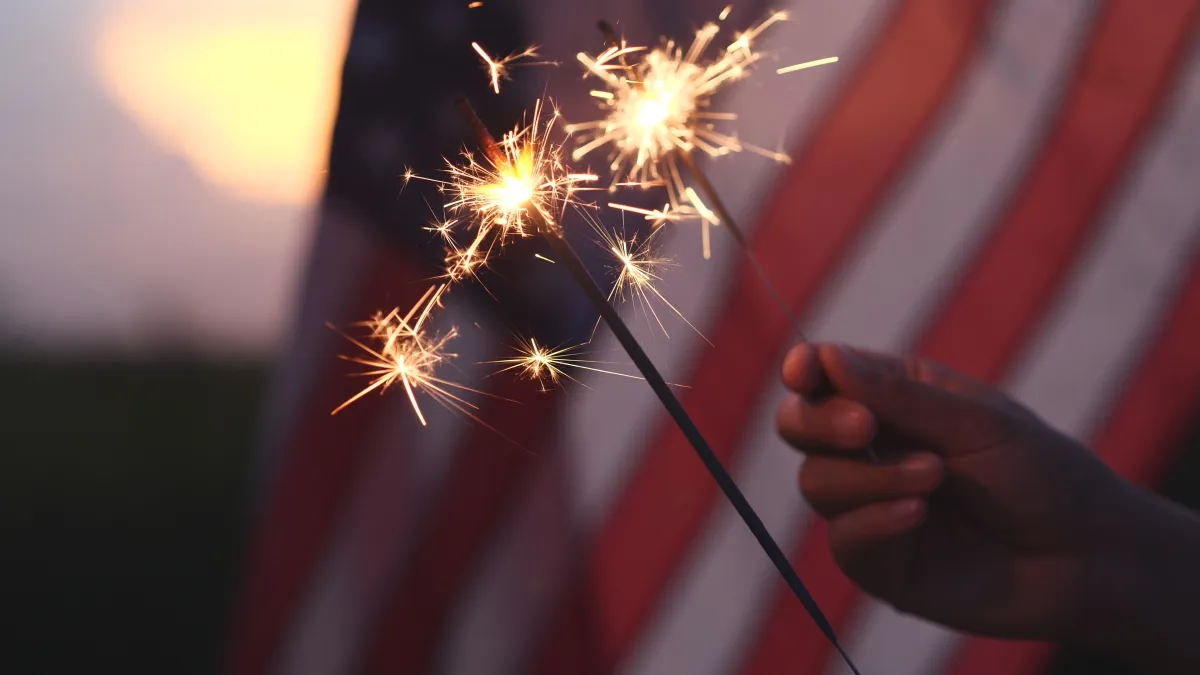 Legal but Risky: Safety Concerns Surrounding Sparklers in Illinois