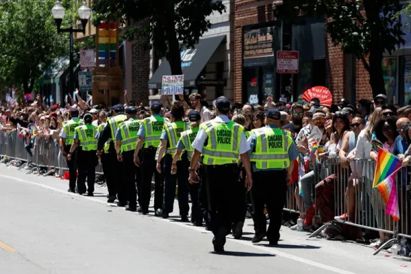 Demands Increase for Chicago Pride Parade to Seek Alternative Venue