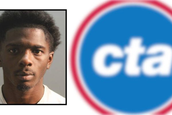 Parolee Charged with Shooting CTA Bus Driver, Excluded from Killing Fellow Passenger
