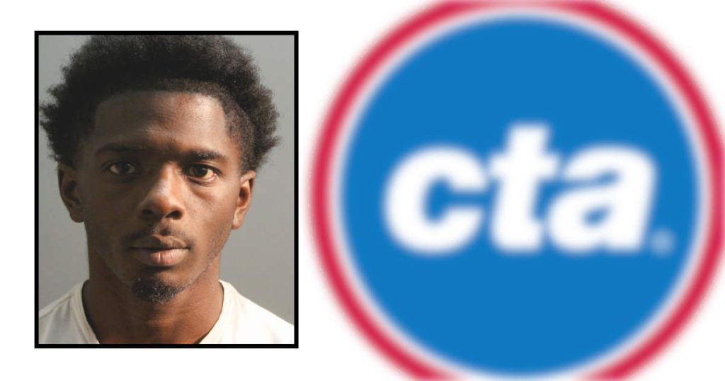 Parolee Charged with Shooting CTA Bus Driver, Excluded from Killing Fellow Passenger