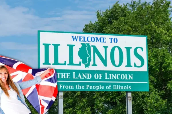 British Visitor Uses 2 Words to Describe Illinois & I Am Ticked