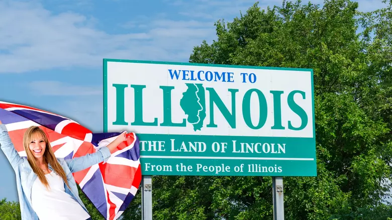 British Visitor Uses 2 Words to Describe Illinois & I Am Ticked