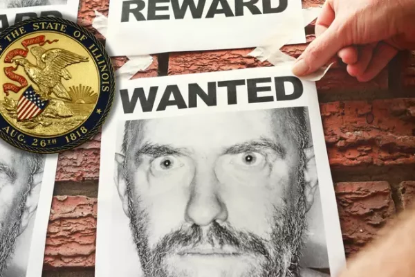Do Not Approach: Illinois' 10 Most Wanted, All Deemed Dangerous