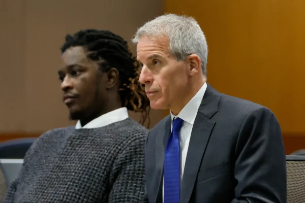 Young Thug's Legal Team Alleges Judge Took on Prosecutor Role, Alleges Potential Criminal Conduct