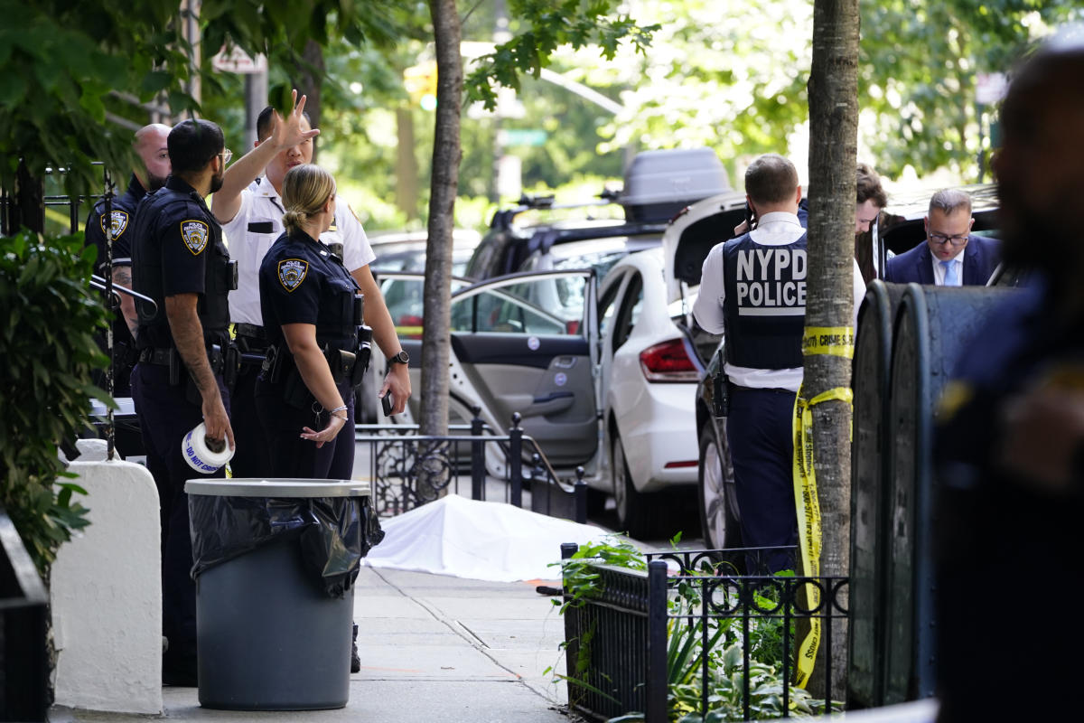 Retired Cook County Officer Commits Murder-Suicide in NYC Over Custody Conflict