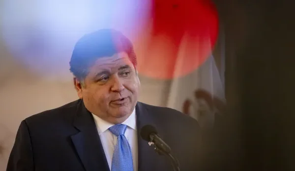 Pritzker's Possible VP Nod: How Illinois Governor Could Shake Up the 2024 Election