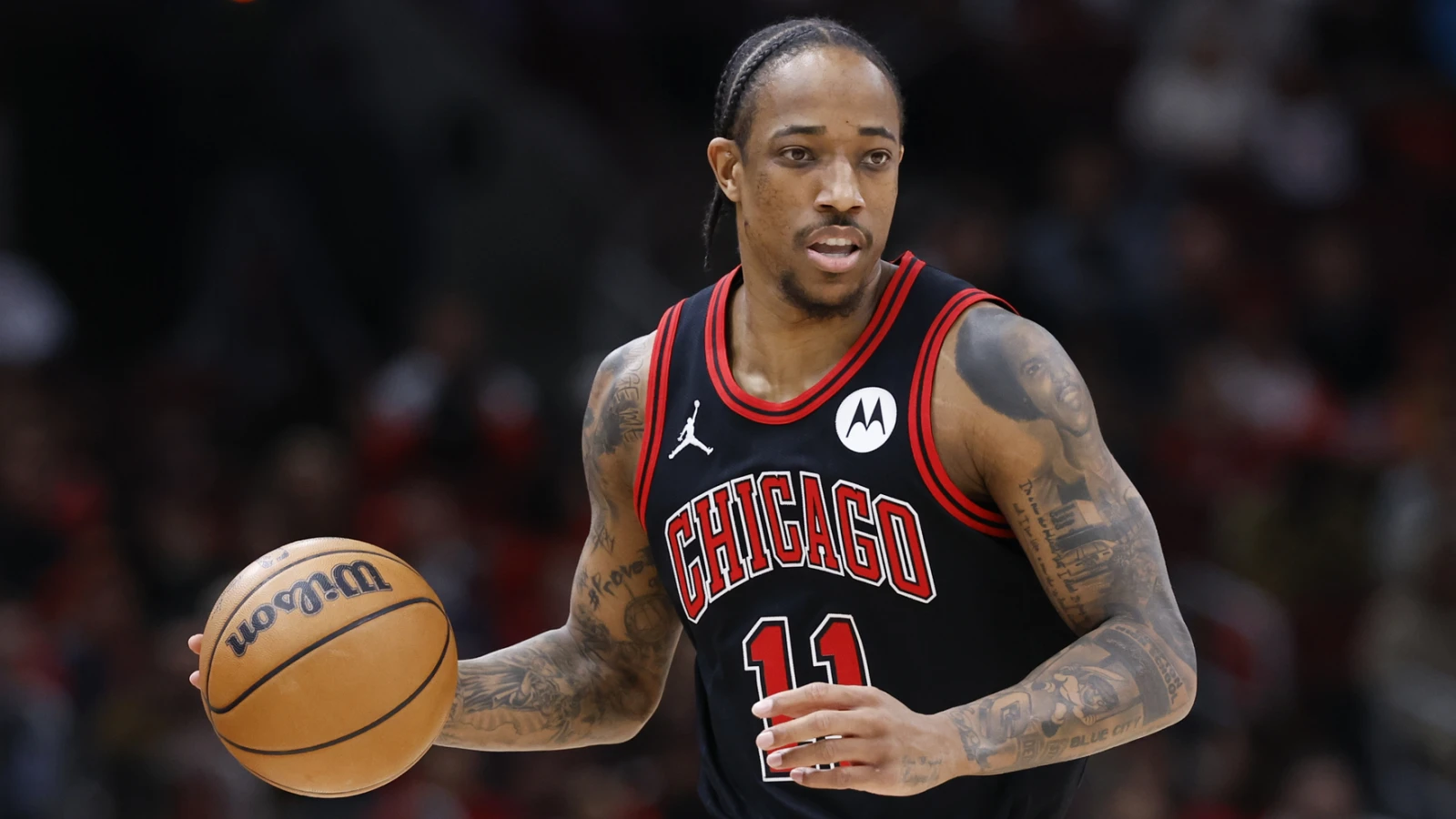 DeMar DeRozan: Miami Heat's Potential Offseason Upgrade