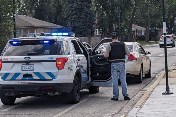 Study Shows Increase in Illinois Police Traffic Stops