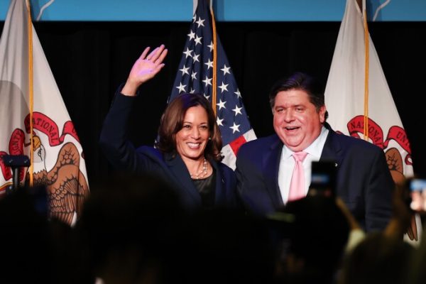 Speculation Grows as Gov. J.B. Pritzker Named Potential VP Candidate for Kamala Harris