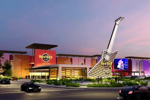 Hard Rock Casino Rockford Holds Hiring Fair for YouYu, its New Asian Dining Venue