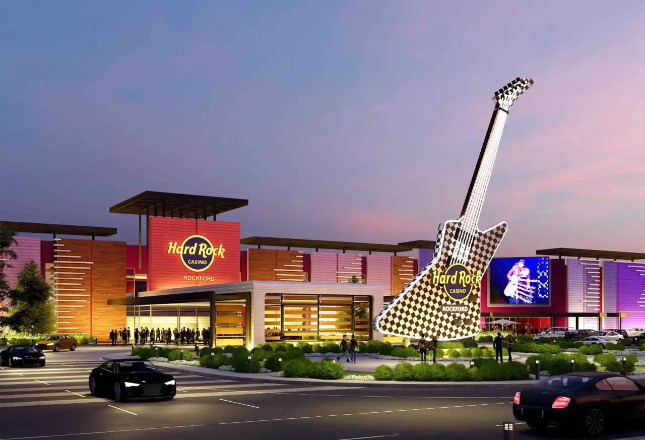 Hard Rock Casino Rockford Holds Hiring Fair for YouYu, its New Asian Dining Venue