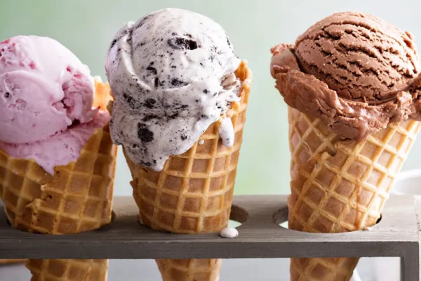 Celebrate National Ice Cream Day with Free Treats and Discover the Top Flavors in Illinois