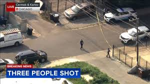 Lawndale Shooting Leaves One Dead, Two Injured in Afternoon Attack