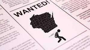 On the Run: 10 Wisconsin Fugitives Possibly Hiding in Illinois