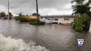 South Florida Residents Face Ongoing Challenges a Month After Historic Flooding