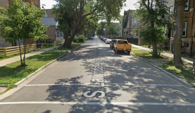 Heroic Act Turns Tragic: Man Shot While Trying to Stop Assault on Chicago's West Side