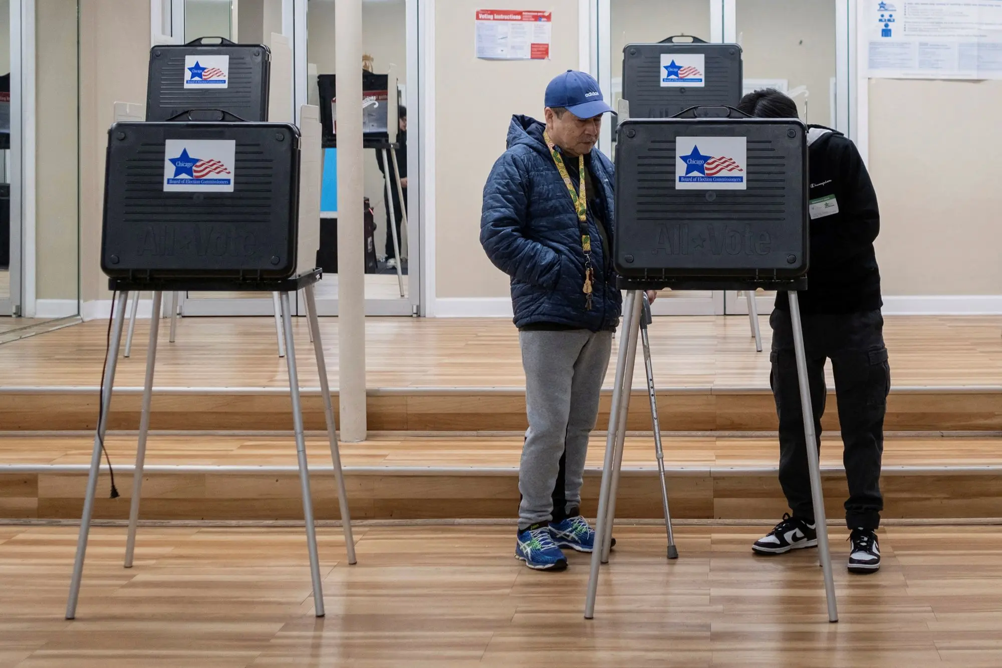 Efforts to Ensure Fair Voting in Illinois Ramp Up Ahead of November Election