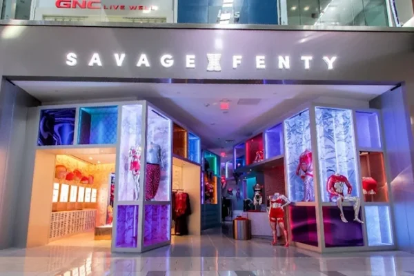 Rihanna's Savage X Fenty Opens First Illinois Store at Orland Square Mall This Friday