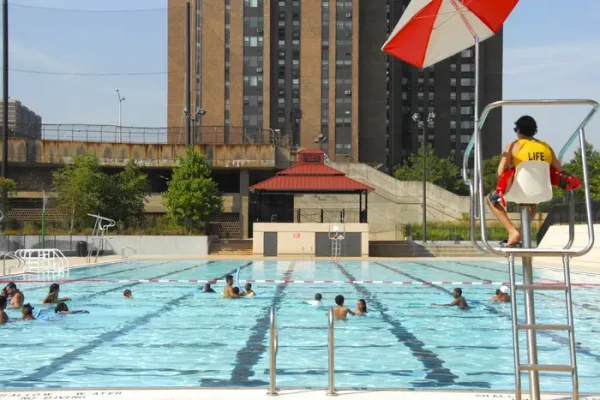 Dive Into Summer: Free Swimming Opportunities in New York