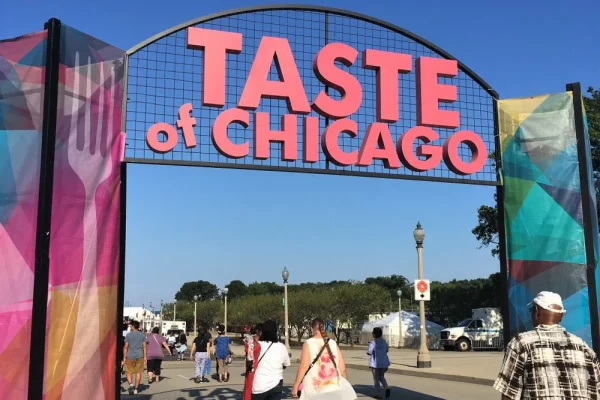 Changes to Chicago's Annual Taste of Chicago Festival