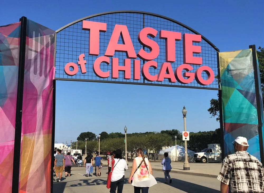 Changes to Chicago's Annual Taste of Chicago Festival