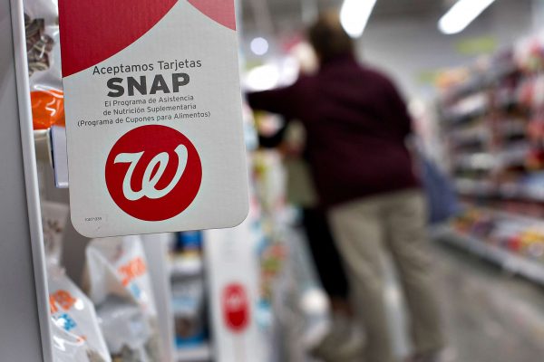 SNAP benefits may not be enough to feed a family, according to Urban Institute report