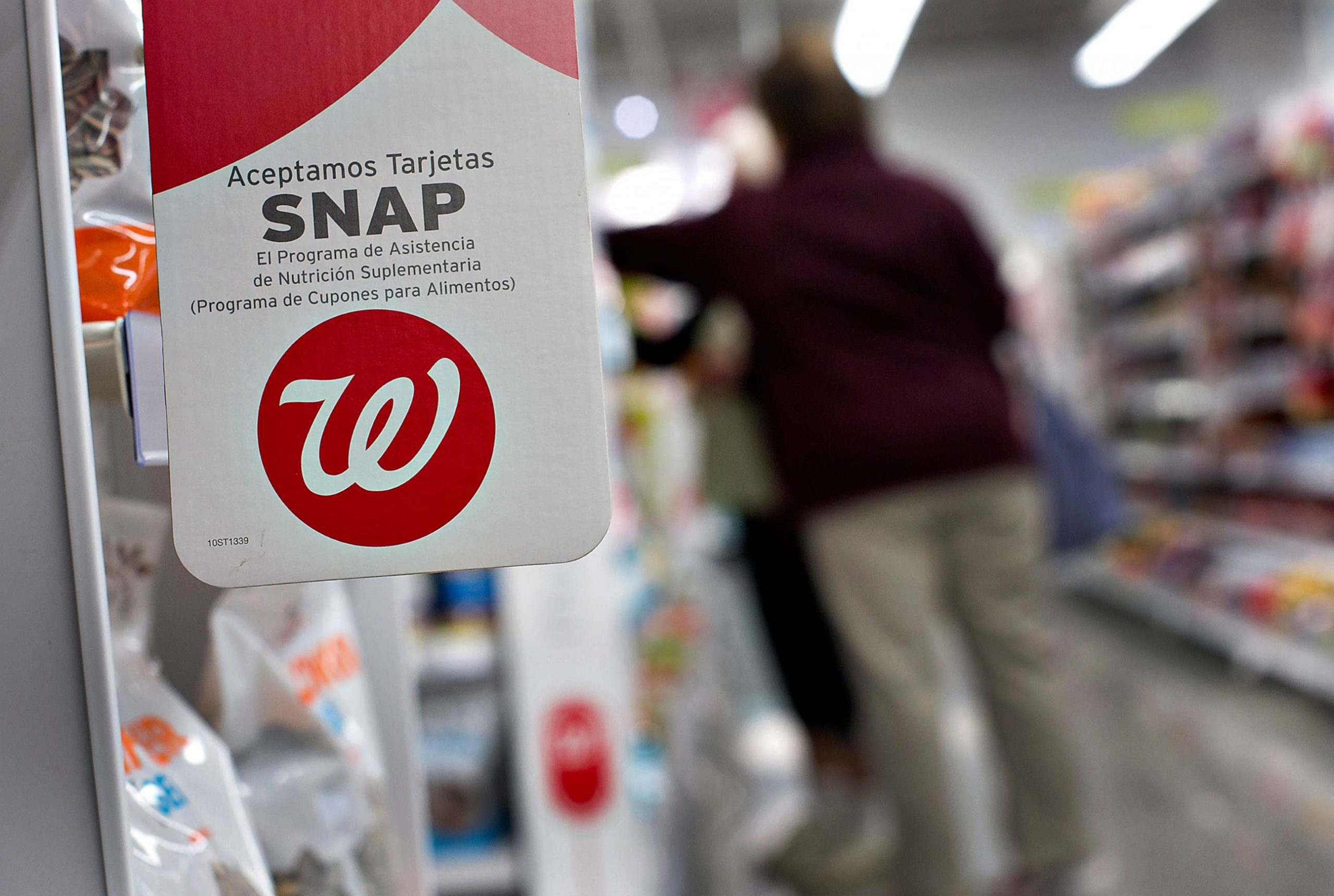 SNAP benefits may not be enough to feed a family, according to Urban Institute report