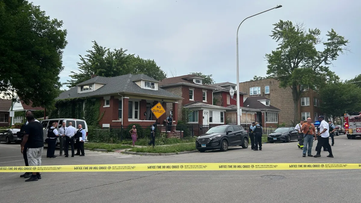 Triple Shooting in Chicago’s Grand Crossing Neighborhood Leaves One in Critical Condition