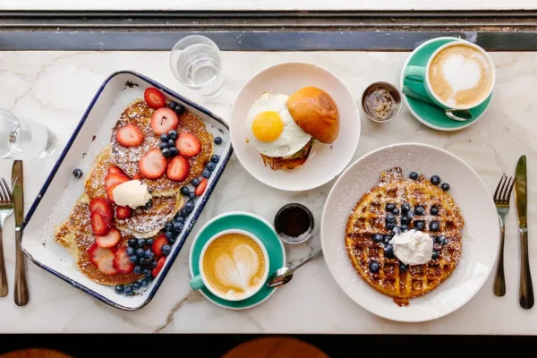 From Pancakes to Avocado Toast: The Best Breakfast Spots in Chicago