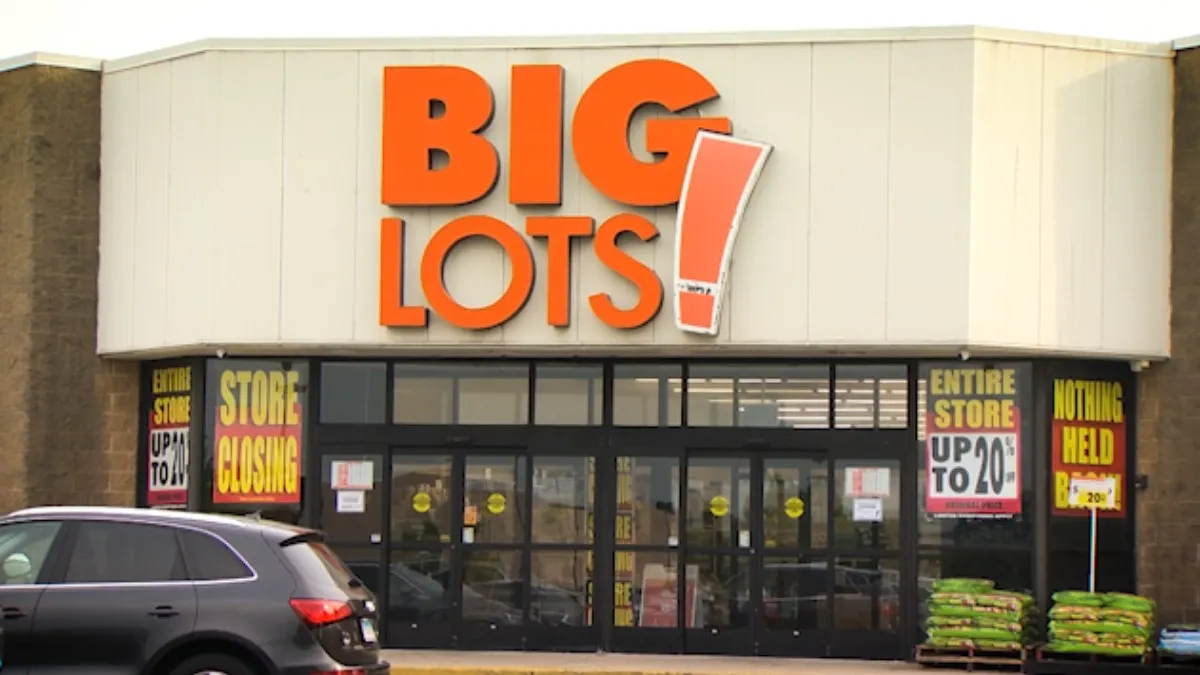 Big Lots to Close Over 300 Stores Nationwide, Including Several in Illinois and Indiana