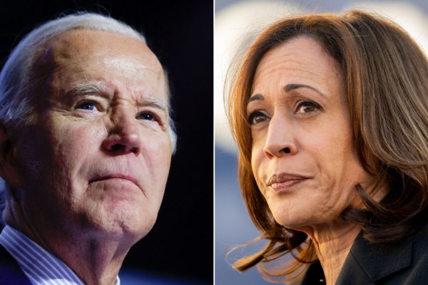 As Kamala Harris Steps Up, Biden Focuses on Legacy and Offers Strategic Support in 2024 Race