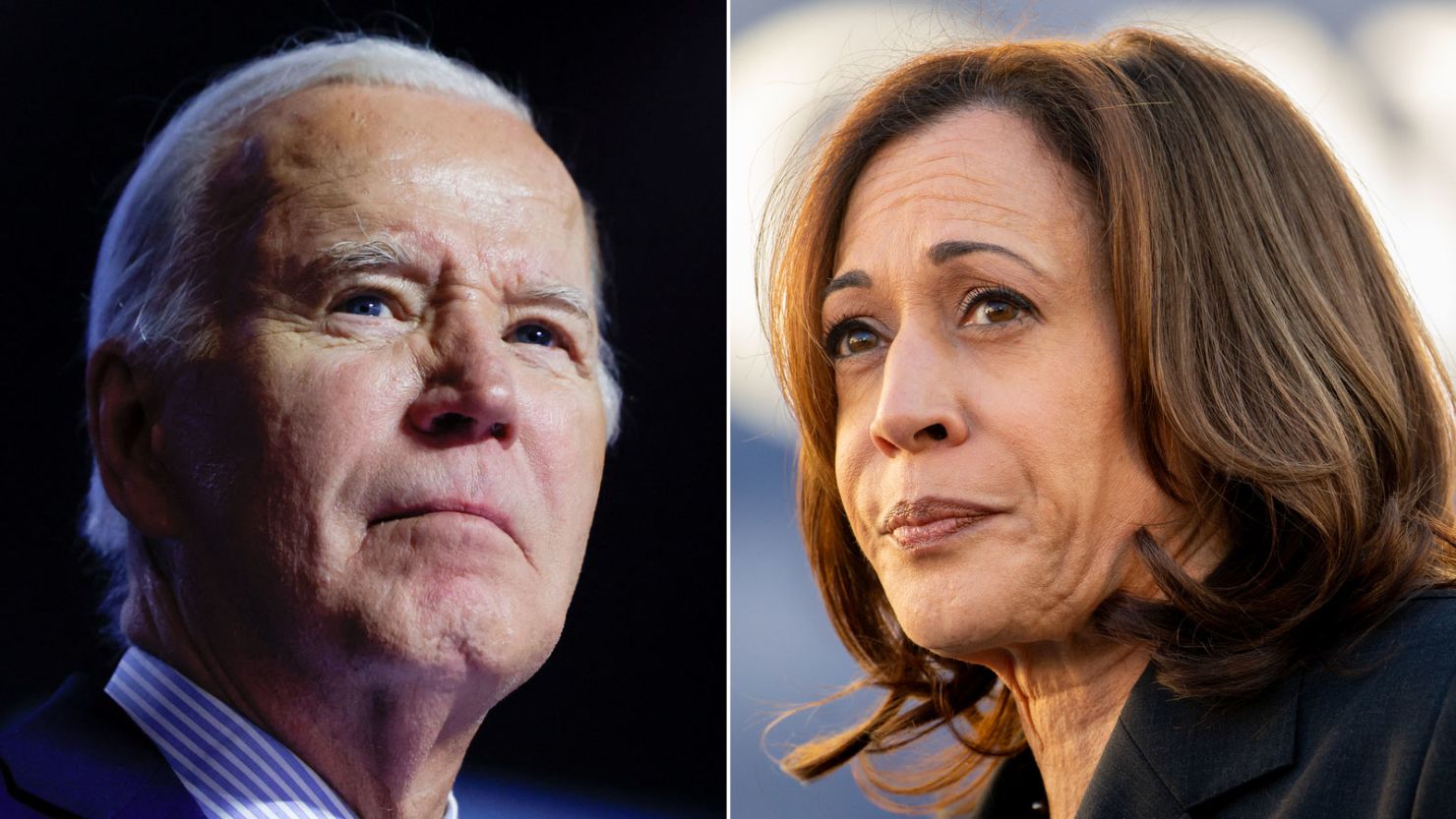 As Kamala Harris Steps Up, Biden Focuses on Legacy and Offers Strategic Support in 2024 Race