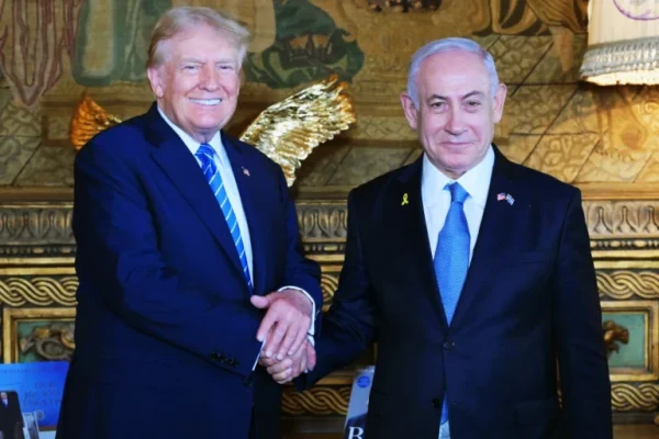 Trump’s Alleged Talks With Netanyahu Over Ceasefire Raises Election Strategy Concerns