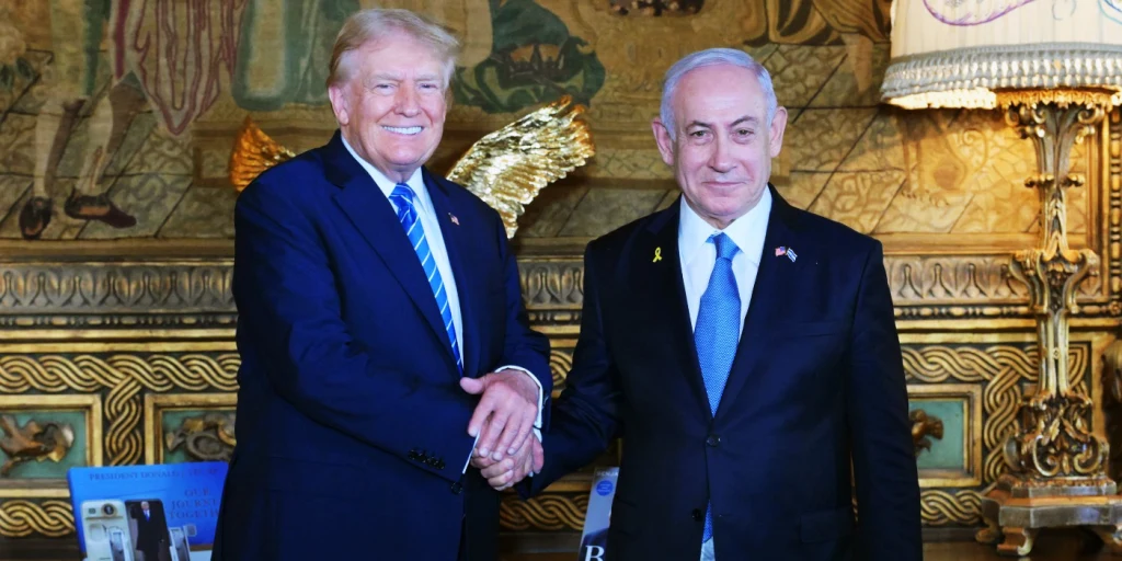 Trump’s Alleged Talks With Netanyahu Over Ceasefire Raises Election Strategy Concerns