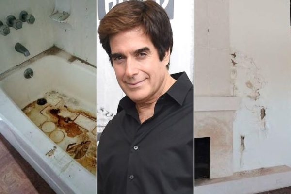 NYC Condo Board Sues David Copperfield for $2.5 Million, Claiming Severe Property Damage