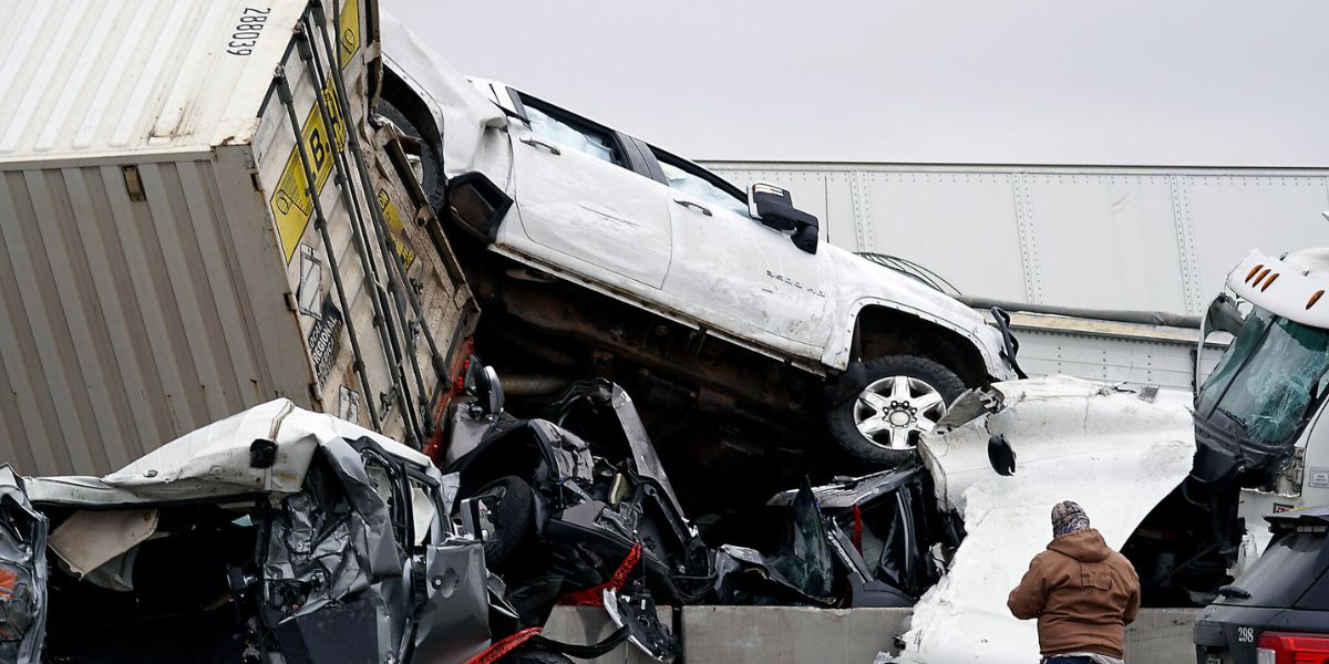 Fatal Six-vehicle Collision on I-35 in Argyle THREE DEAD, THREE INJURED, Investigation Underway