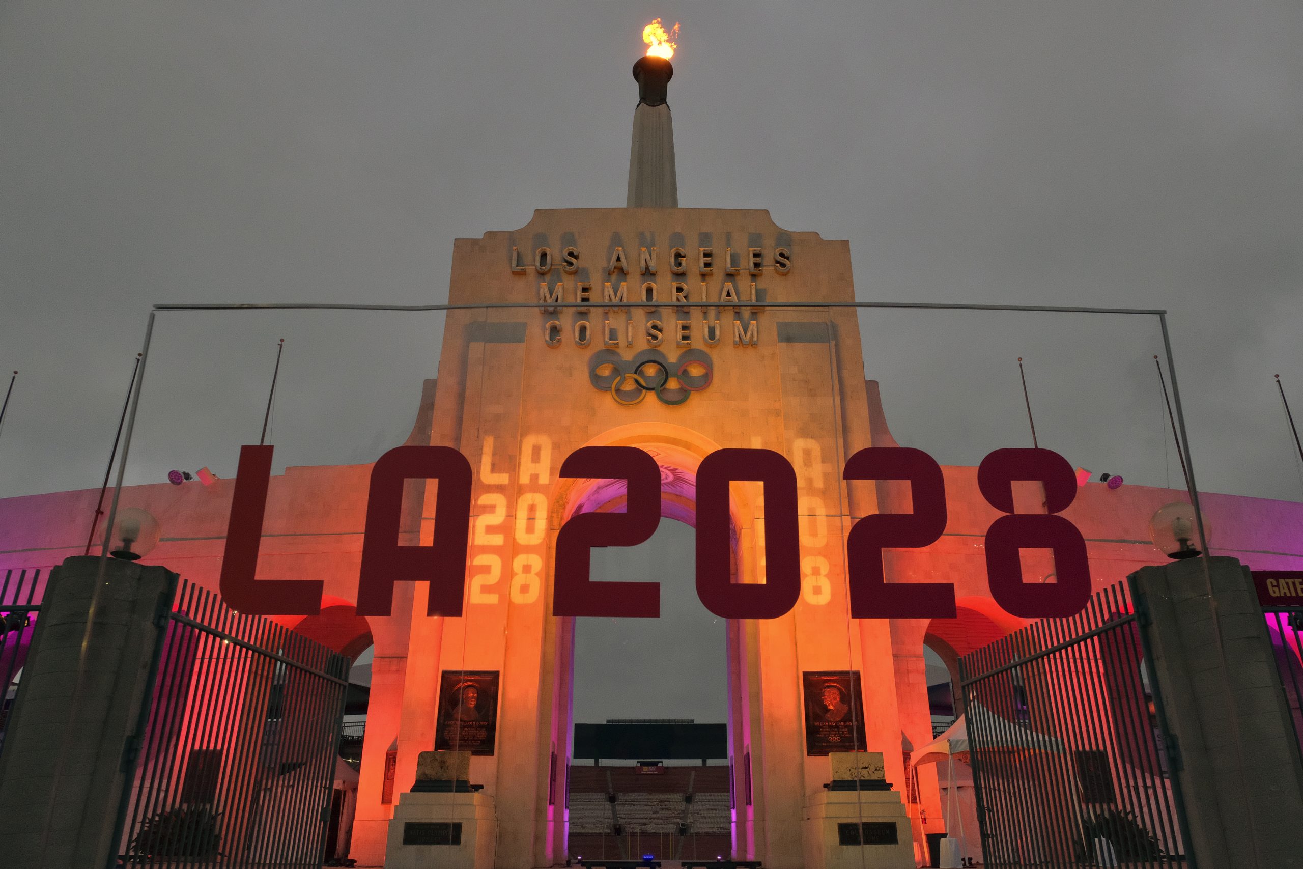 Los Angeles Prepares to Host 2028 Olympics, Learning from Paris 2024