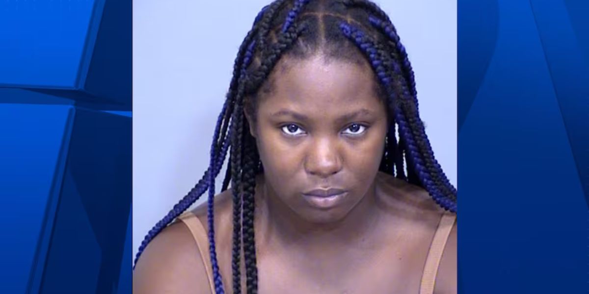 Phoenix Mother Allegedly ‘cracked’ Infant’s Back, Leading to Her Death, Say Police