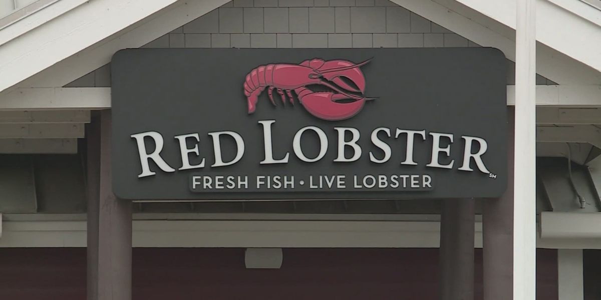 RED LOBSTER EXPANDS CLOSURES Amid Chapter 11 Bankruptcy Illinois Locations Hit Hard