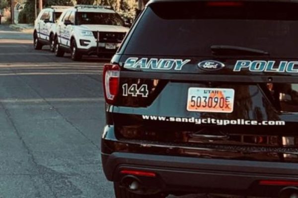 Road Rage Leads to Gunfire in Sandy SUSPECT ARRESTED, NO CRITICAL INJURIES Reported