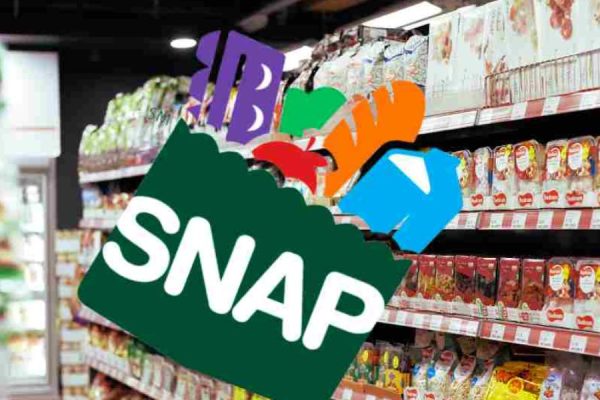 SNAP Benefits Get a Major Boost – 2 States to Offer $60 Extra for Healthy Foods