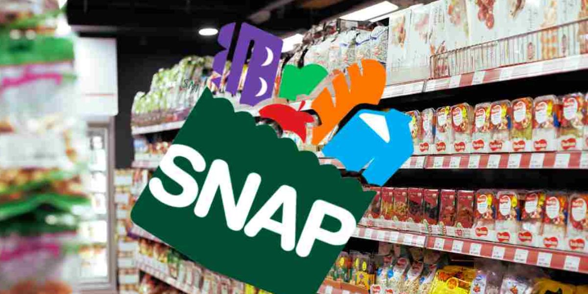 SNAP Benefits Get a Major Boost – 2 States to Offer $60 Extra for Healthy Foods